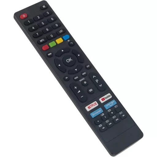 ALLIMITY Saba Changhong OK. KUNFT Princess LCB32G5SP SB32HDS204 távirányító