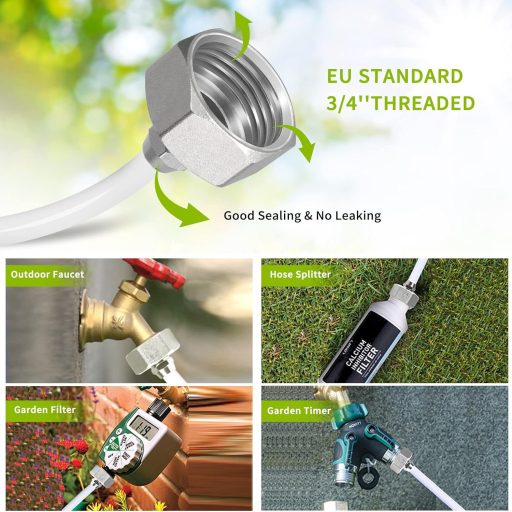 ACTION 28m Porlasztó Öntözőrendszer - Kültéri Permetező Szett Hűtő Funkcióval