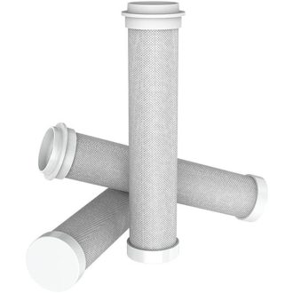   HolaFolks 3-slojni set filtera za tuš glavu od karbonskih vlakana - 3 komada