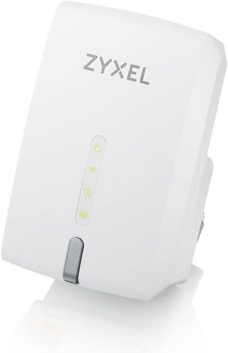 Repetor WiFi Wireless Dual Band Zyxel NWD6605 - 802.11ac, 867 Mbps, Dual-Band, Mod Access Point, Pentru Utilizare Casnică și SOHO