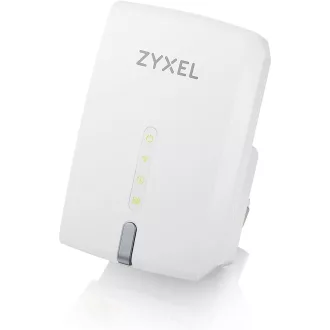   Zyxel NWD6605 Dual Band Vezeték Nélküli WiFi Jelerősítő - 802.11ac, 867 Mbps, Kétsávos, Access Point Mód, Otthoni és SOHO Használatra