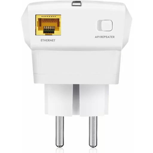Zyxel NWD6605 Dual Band Vezeték Nélküli WiFi Jelerősítő - 802.11ac, 867 Mbps, Kétsávos, Access Point Mód, Otthoni és SOHO Használatra
