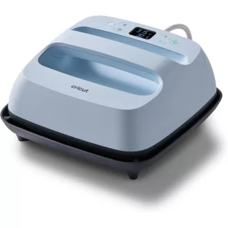   Cricut EasyPress 3 hőprés 30x25cm vasalható vinyl nyomtatáshoz kék