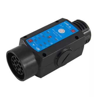   Tester remorcă 2 în 1 kitletsuit pentru conectori cu 7 și 13 pini