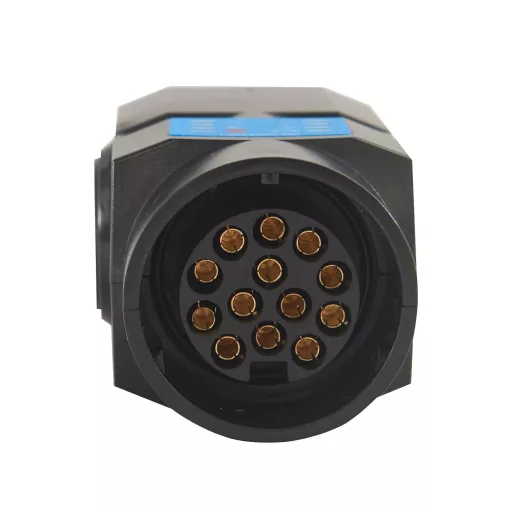 Tester remorcă 2 în 1 kitletsuit pentru conectori cu 7 și 13 pini