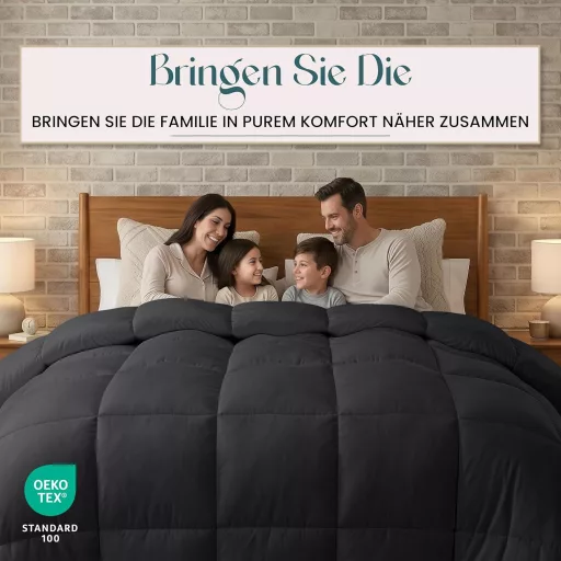 Utopia Bedding Mikroszálas Paplan Hipoallergén Töltettel Allergiásoknak