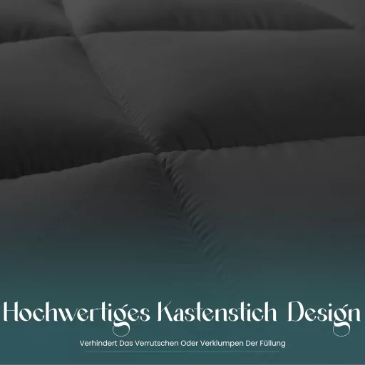 Utopia Bedding Mikroszálas Paplan Hipoallergén Töltettel Allergiásoknak