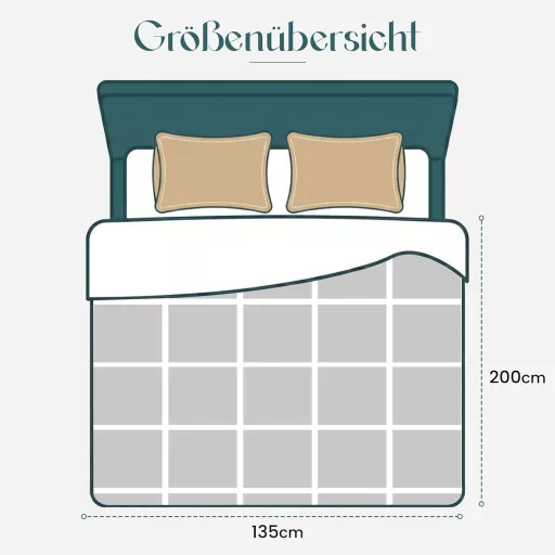Utopia Bedding Mikroszálas Paplan Hipoallergén Töltettel Allergiásoknak