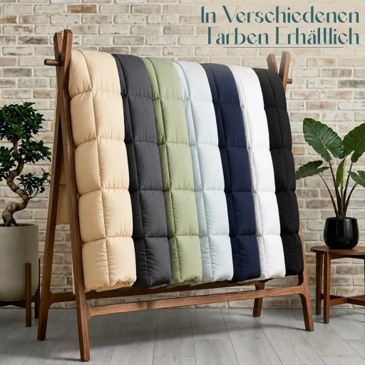 Utopia Bedding Mikroszálas Paplan Hipoallergén Töltettel Allergiásoknak