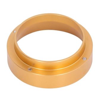   YOUTHINK Arany Kávéadagoló Tölcsér 51mm - Rozsdamentes Acél