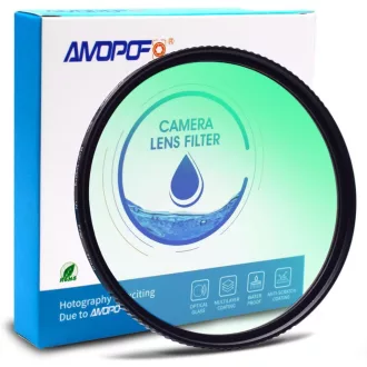   AMOPOFO 39mm UV filter tanki 16-slojni multi-coating zaštita objektiva