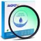 AMOPOFO 49mm UV filter 16-slojni multi-coating za DSLR fotoaparat