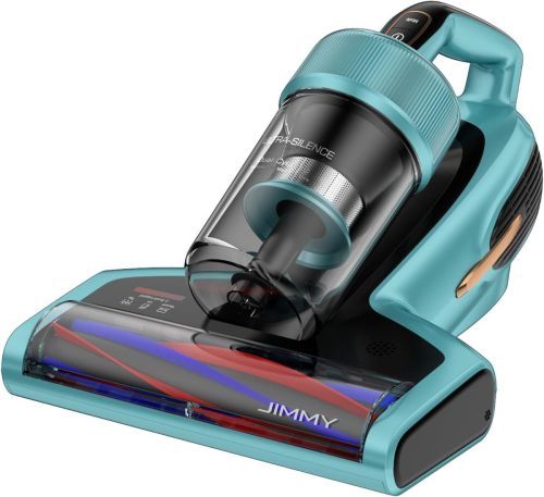 Jimmy BX7 Pro Atka Porszívó 700W - UV-C Fényes Matrac Tisztító, Poratka Érzékelővel, Ultrahangos Funkcióval, 16kPa Szívóerővel Matrachoz, Ka