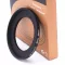 AMOPOFO 30mm-52mm Adapter za objektiv Konverter CNC Metalni Prsten Filtra za Kameru