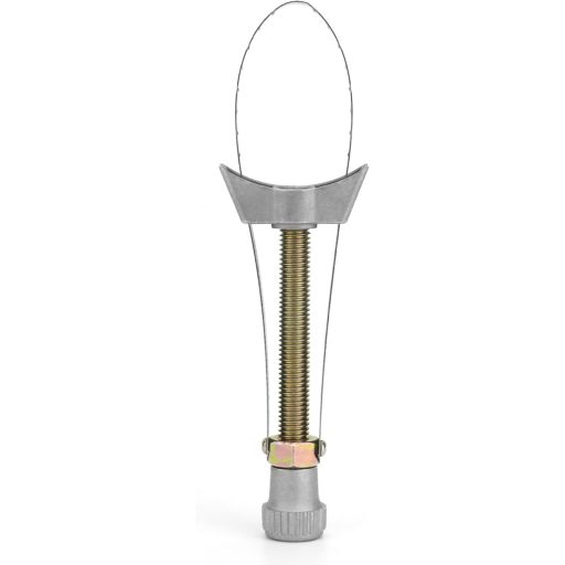 QWORK Olajszűrő Kulcs Fém Szíjjal 60-120mm Átmérőhöz