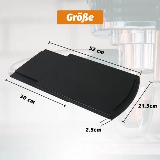 Eucteje Praktická Rolovacia Doska na Krájanie do Kuchyne