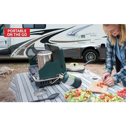 SIGNORA WARE Mini Só-Bors Szóró Készlet Fedéllel - Hordozható Fűszertartó Utazáshoz, Kempingezéshez - Zárható, 3 db-os Szett, 40g