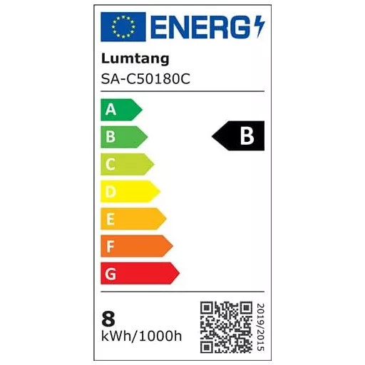 Lumtang 5m Napelemes LED szalag IP67 vízálló USB töltéssel hideg fehér