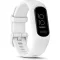 Garmin vívosmart 5 Fitness Tracker OLED kijelzővel, pulzusmérés, alvásmonitorozás, 7 napos akkumulátor - S/M, White
