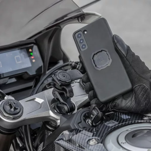 QUAD LOCK Motorkerékpár Kormánytartó PRO