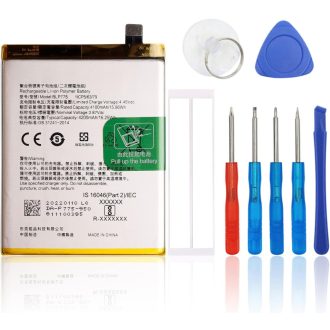   Sada na výmenu batérie pre Realme X50 5G s náradím - SwarKing
