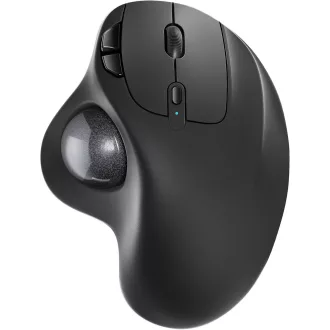   Nulea M501 Wireless Trackball Egér, Ergonomikus Újratölthető Egér