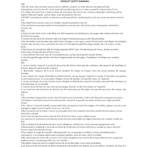 VOSTERIO Bluetooth Lemezjátszó HiFi Hangszóróval, Vintage Bakelit Lejátszó MP3/FM/USB/TF