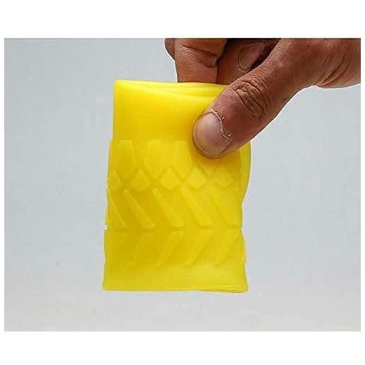 JORSION Vízálló Szilikon Cipővédő Esőcsizmához, Újrahasználható Uniszex Overshoe