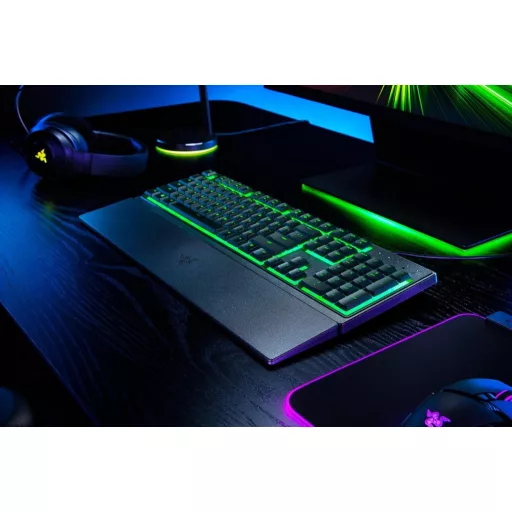 Razer Ornata V3 X Mechanikus Billentyűzet Francia AZERTY Kiosztás