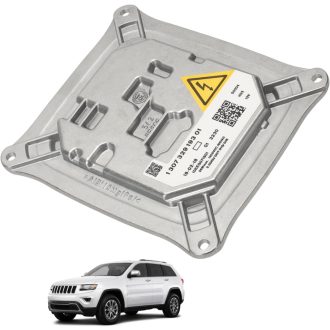   Riadiaca jednotka xenónového predného svetlometu Effitnee pre BMW E90 E92 E93 E63 E64 E83 E70
