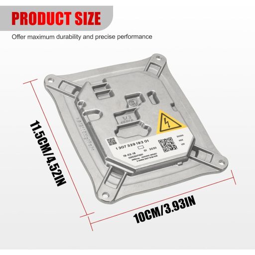 Balast Xenon HID, Modul Control Faruri, pentru BMW E90 E92 E93 E63 E64 E83 E70