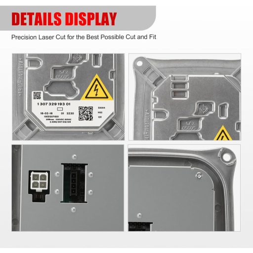 Balast Xenon HID, Modul Control Faruri, pentru BMW E90 E92 E93 E63 E64 E83 E70