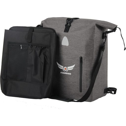 Firmcam 4az1ben Kerékpár Hátizsák Vízálló Csomagtartó Táska