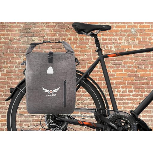 Firmcam 4 u 1 Ruksak za Bicikl Vodootporna Torba za Prtljažnik