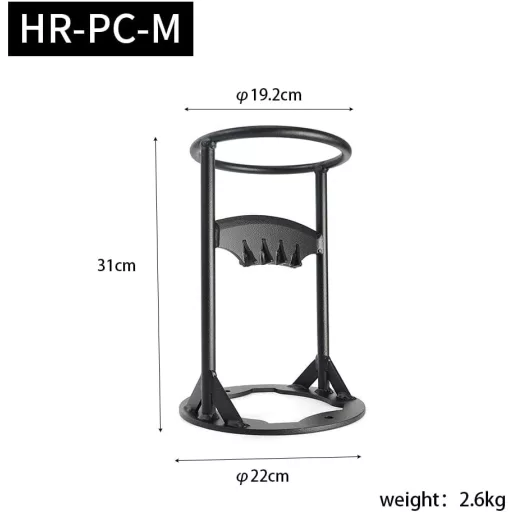 BiggerFire Kézi Fahasító Készlet - Magas Széntartalmú Acél Tűzifa Hasító Ék 4 Fontos Kalapáccsal és Hordtáskával - Kerti Szerszám