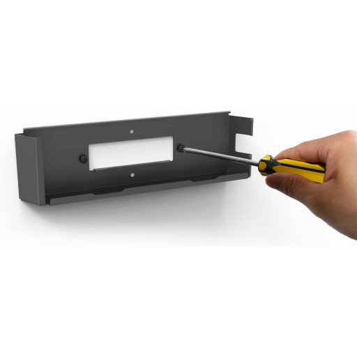 Monzlteck PS4 Fali Tartó Eredeti Modellhez - TV Mögé Szerelhető Helytakarékos