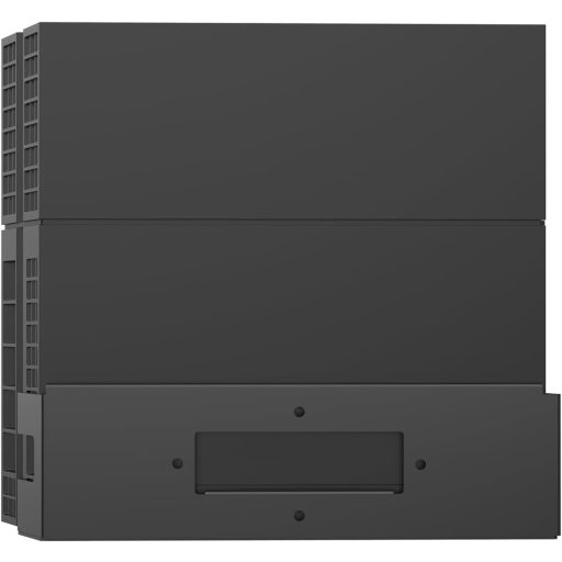 Monzlteck PS4 Fali Tartó Eredeti Modellhez - TV Mögé Szerelhető Helytakarékos