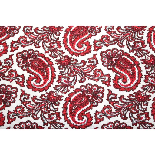 Pachet de material Bellus Pamut Patchwork, 4 bucăți, 100% bumbac, textile cu model floral 80x50 cm pentru cusut și lucru manual