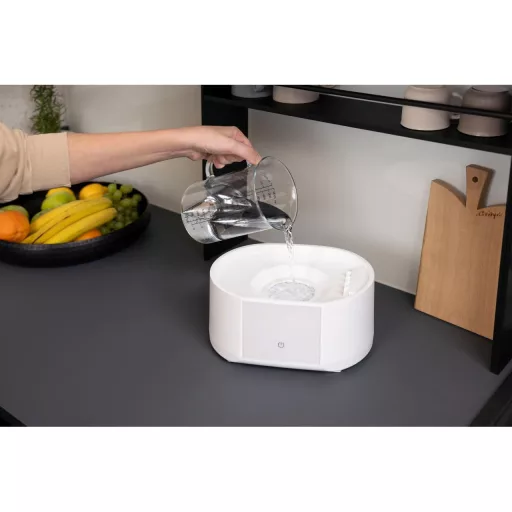 Sterilizator modular pentru biberoane Chicco cu funcție de uscare - Utilizabil în cuptorul cu microunde, pentru 6 biberoane de 330 ml, dezinfectează suzete și inele de dentiție