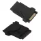QIANRENON 15 tűs SATA tápkábel hosszabbító HDD, SSD és DVD-hez - 2 db