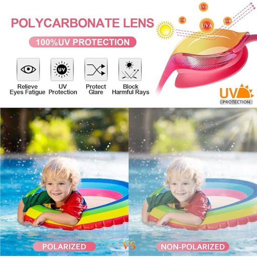 Gxfcyffs A1 Plavecké okuliare - Proti zahmlievaniu, s UV ochranou, so štuple do uší, so štipcom na nos a s nastaviteľným popruhom - Pre dospelých a deti od 10 rokov