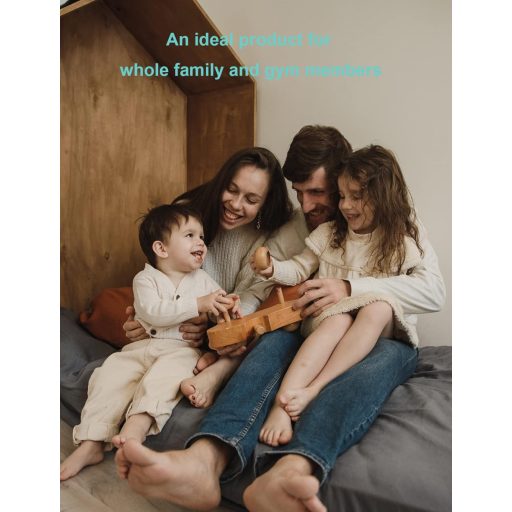 Healthkeep digitális testösszetétel-elemző mérleg, okos skála iOS/Android alkalmazással, 180 kg-ig