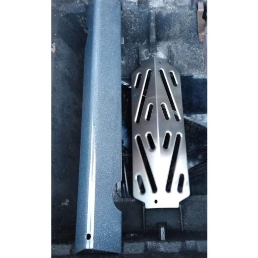 GFTIME Bare Flavorizer din Oțel Inoxidabil pentru Weber Genesis II Seria 300 - 31,8 cm Bare Deflector de Căldură Aromatizante pentru Grătar - Pachet de 3 Bucăți