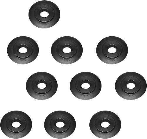 Set discuri tăietoare pentru cupru - 10 buc., pentru tăietor de țevi de 15 mm
