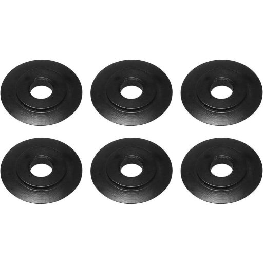 Argument 10 darab csere rézcső tárcsa csővágóhoz(15mm)