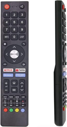 OK. ODL24771HN-TAB távirányító Netflix és YouTube gombokkal - FOXRMT univerzális távirányító Changhong Chiq TV-khez