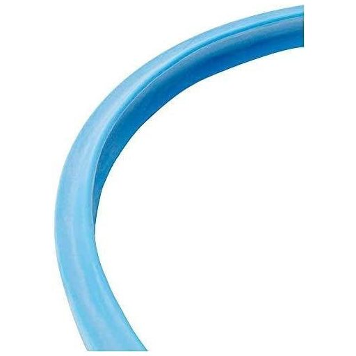 Modrý silikónový tesniaci krúžok pre tlakové hrnce Kuhn Rikon Duromatic - renovovaný