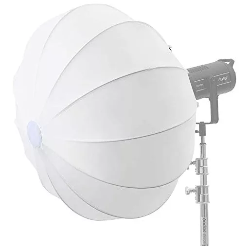 Godox 50cm Lámpa Softbox Fénymódosító SL-60W SL150W II FV150 AD300PRO AD400PRO