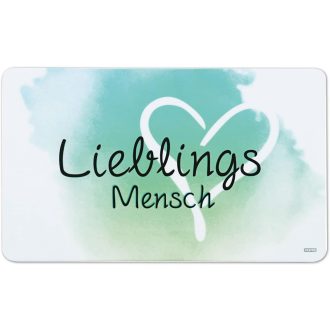   Kesper Dekoratív Reggeli Tálca Kedvenc Személy Motívummal