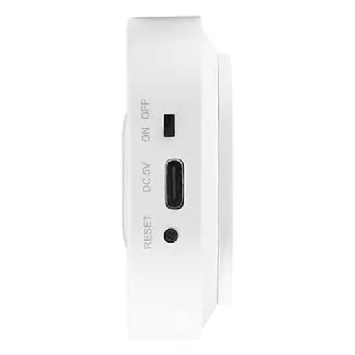 Senzor de mișcare WiFi LEDVANCE SMART+, senzor de mișcare inteligent, Type-C, pentru dispozitive inteligente - pachet individual, detector de mișcare